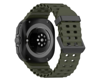 TECH-PROTECT Iconband Pro do Galaxy Watch Ultra (47 mm) Hunter Green 5906302376322 - 1290809 - zdjęcie 2